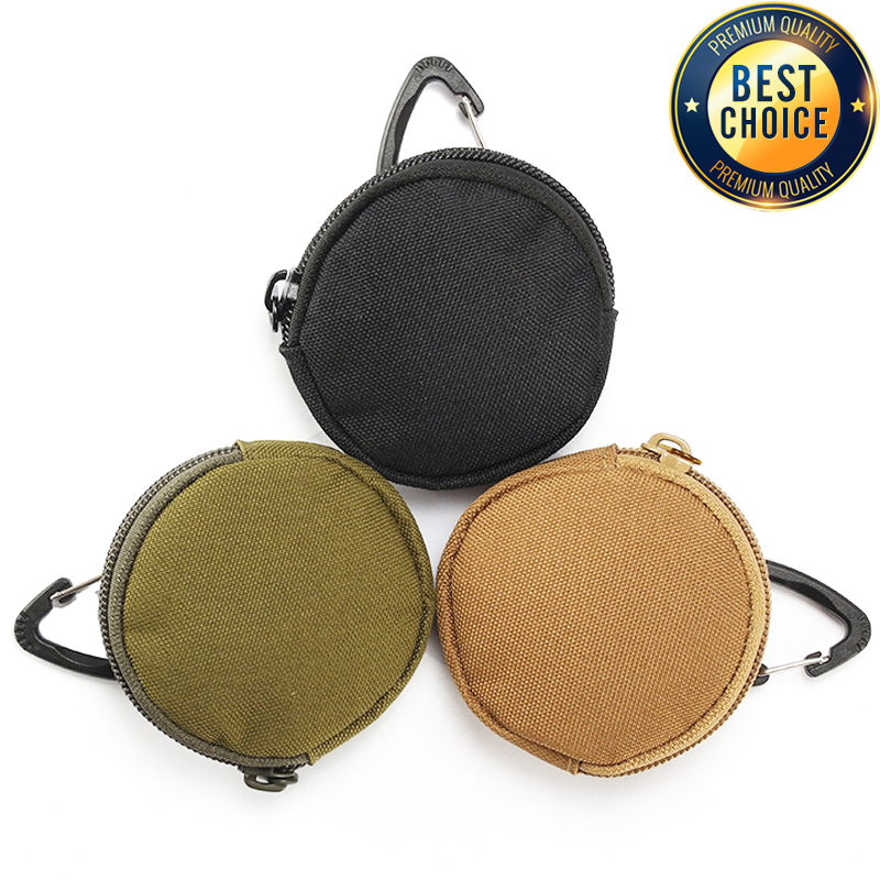 Tactical EDC Men Key Wallet Po – Edc Concealed Carry recenzja i cena
