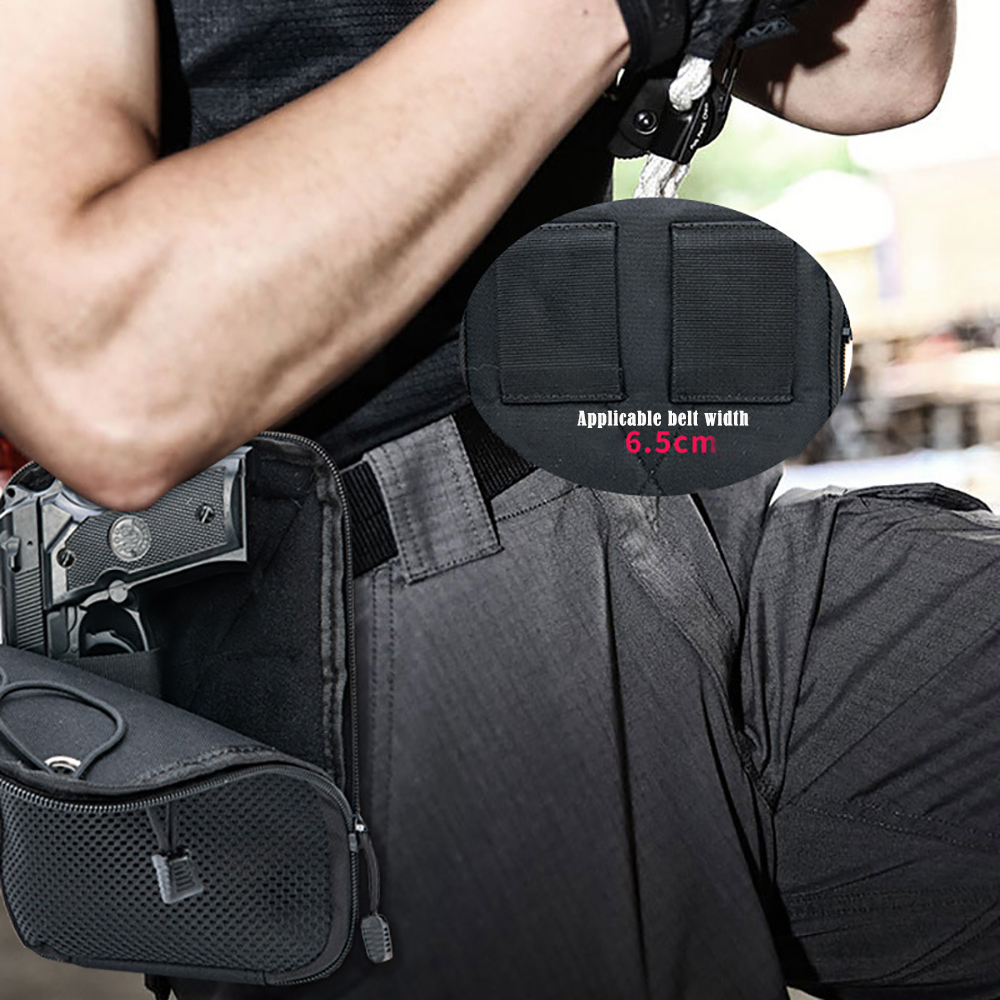 Molle Outdoor Tactical Conceal – Edc Carry Handgun recenzja i cena