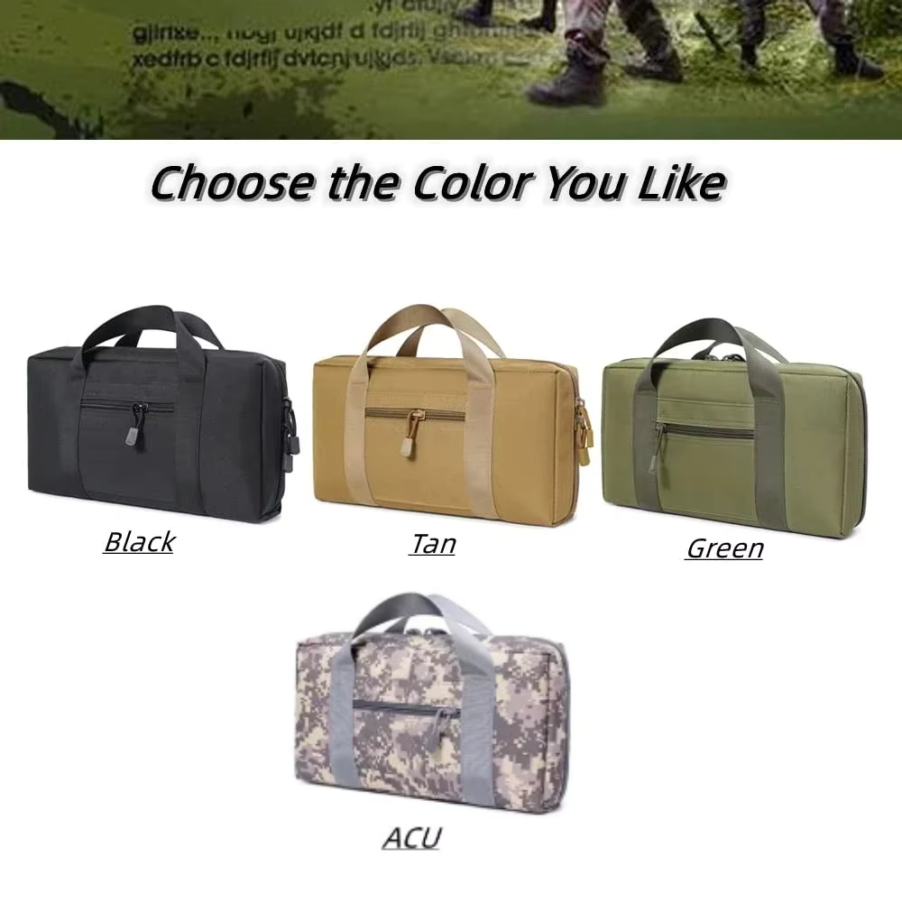 Hunting Bag Holster for Carryi – Edc Pistol Carry Bag recenzja i cena