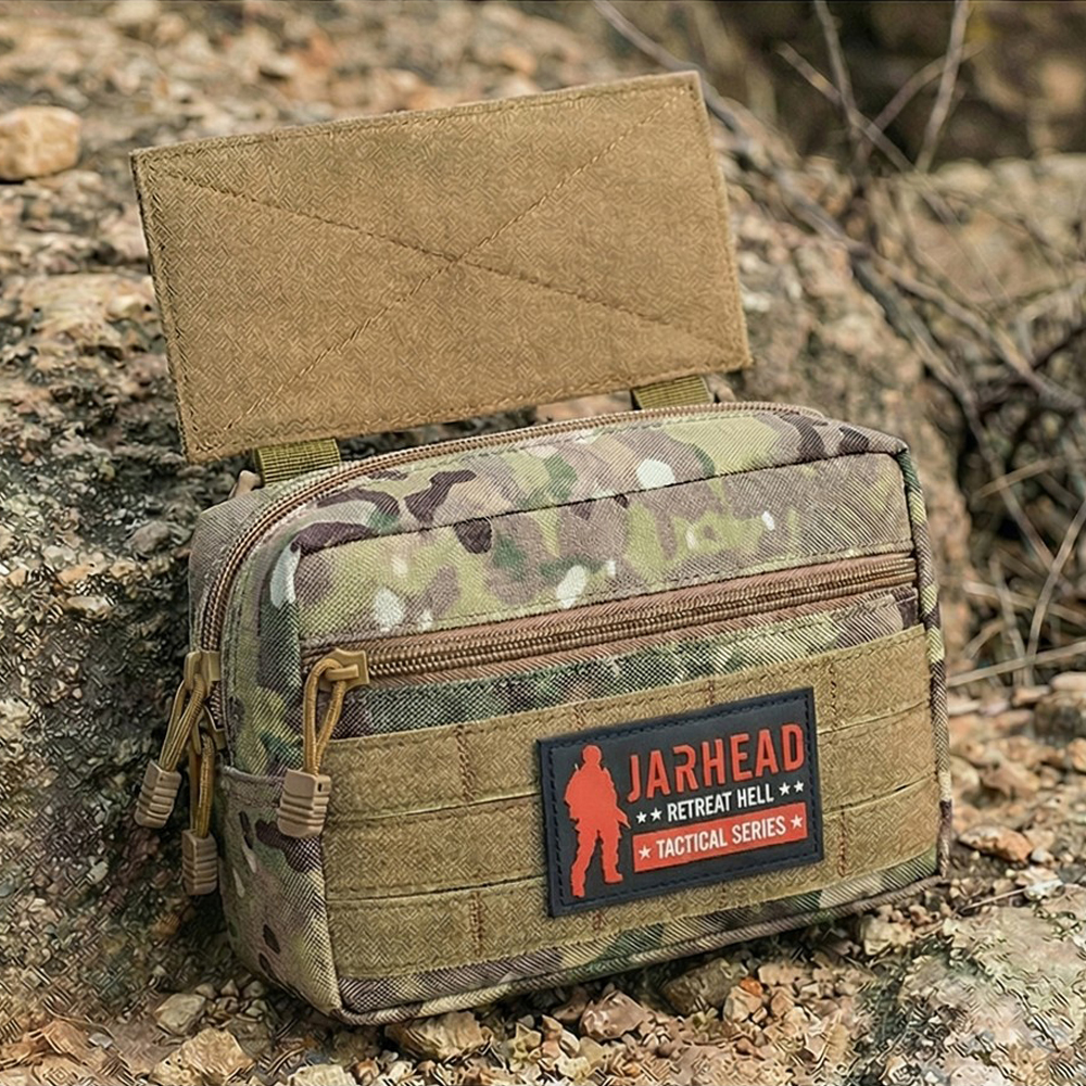 Outdoor Sports Molle Tactical  – Edc Carry Pocket recenzja i cena