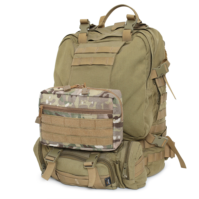 Outdoor Sports Molle Tactical  – Edc Carry Pocket recenzja i cena