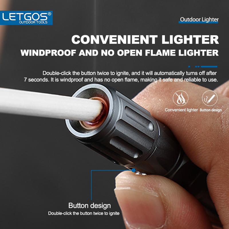 LETGOS Tungsten Steel Tactical – Pen Tactical Glass recenzja i cena