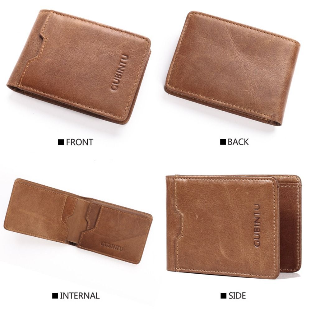 Minimalist Genuine Leather Men – Money Clip Magnetic recenzja i cena