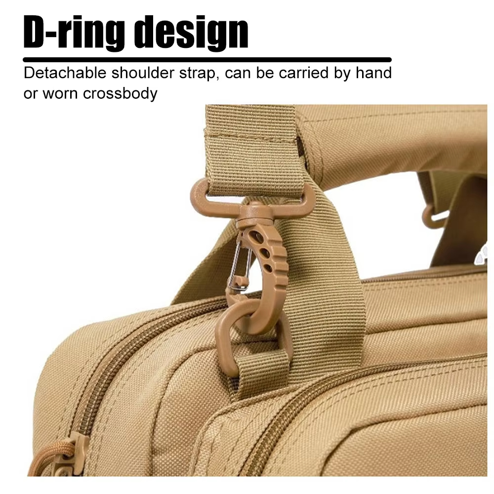 Tactical Pistol Case Gun Bag S – Edc Carry Handgun recenzja i cena