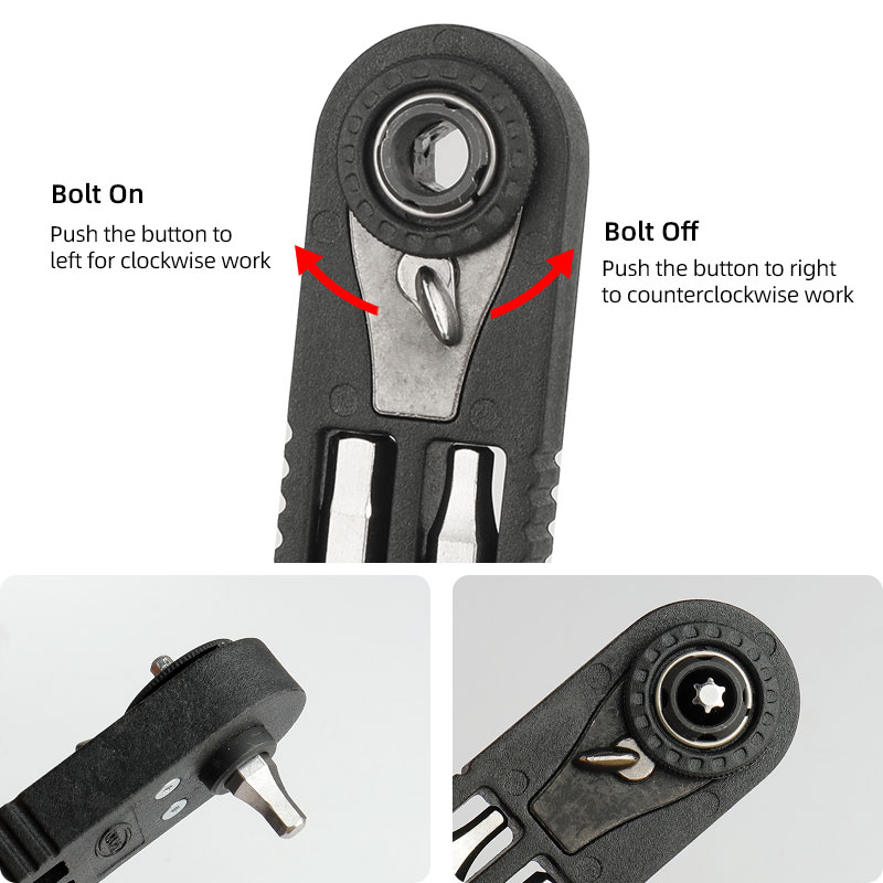 Compact Mountain Bike Multi-fu – Micro Screwdriver Kit recenzja i cena