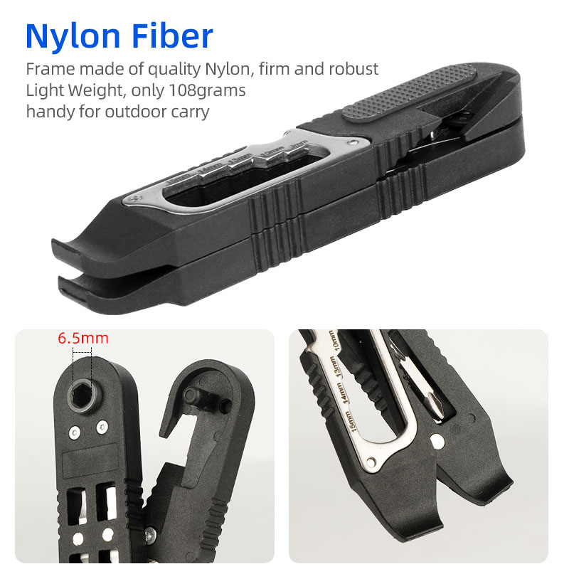 Compact Mountain Bike Multi-fu – Micro Screwdriver Kit recenzja i cena