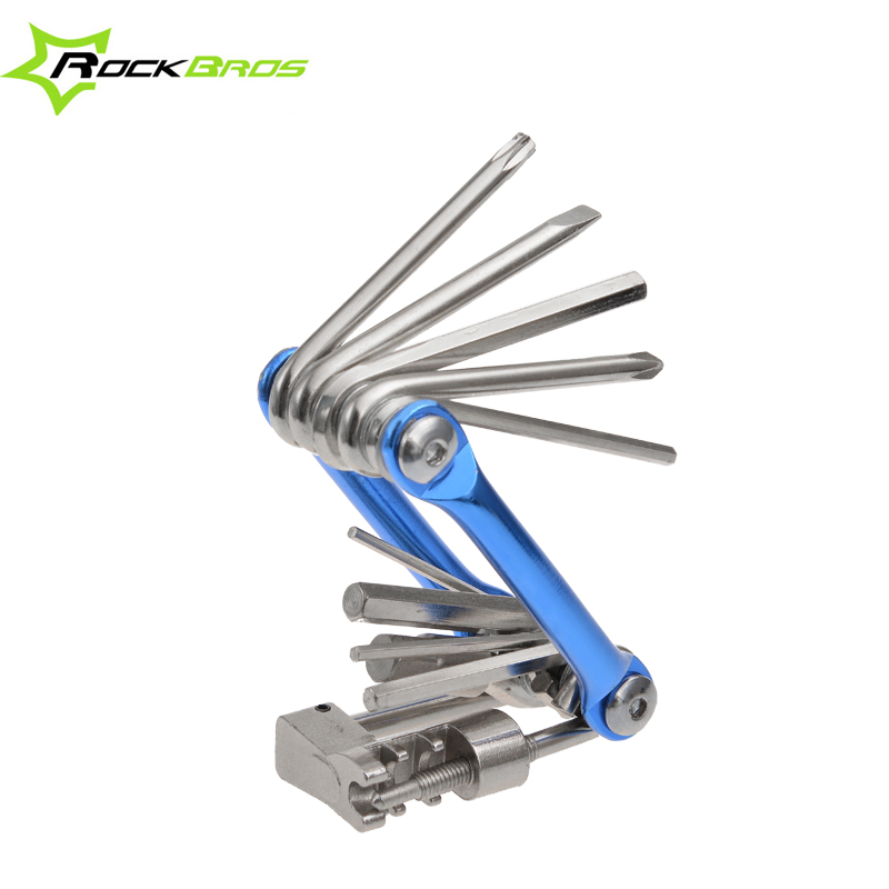 ROCKBROS 11in1 Cycling Bike Bi – Micro Screwdriver Kit recenzja i cena