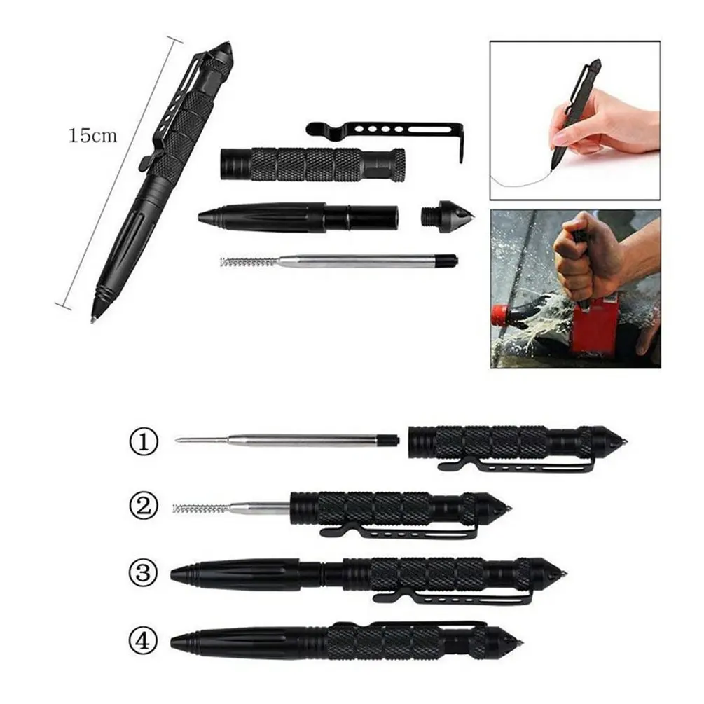 High Quality Metal Military Ta – Pen Tactical Glass recenzja i cena