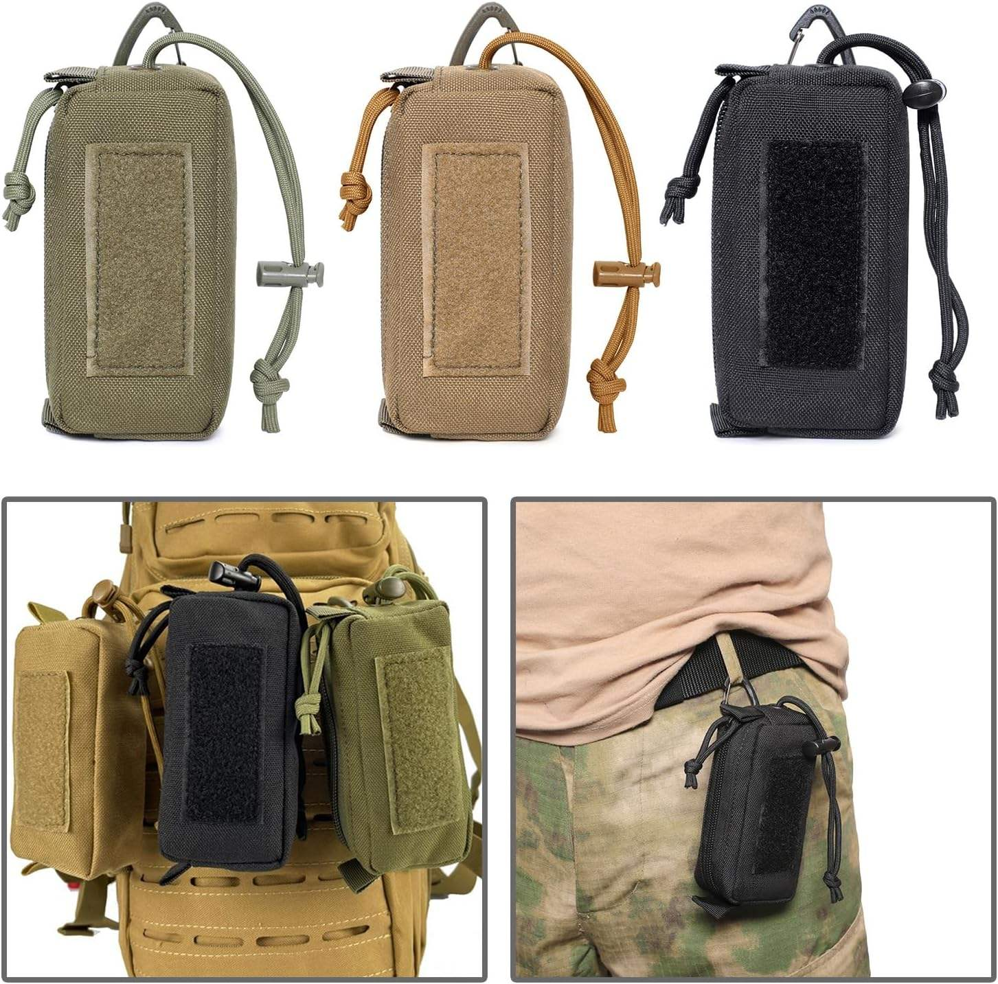 Tactical Molle Mini EDC Tool P – Edc Concealed Carry recenzja i cena