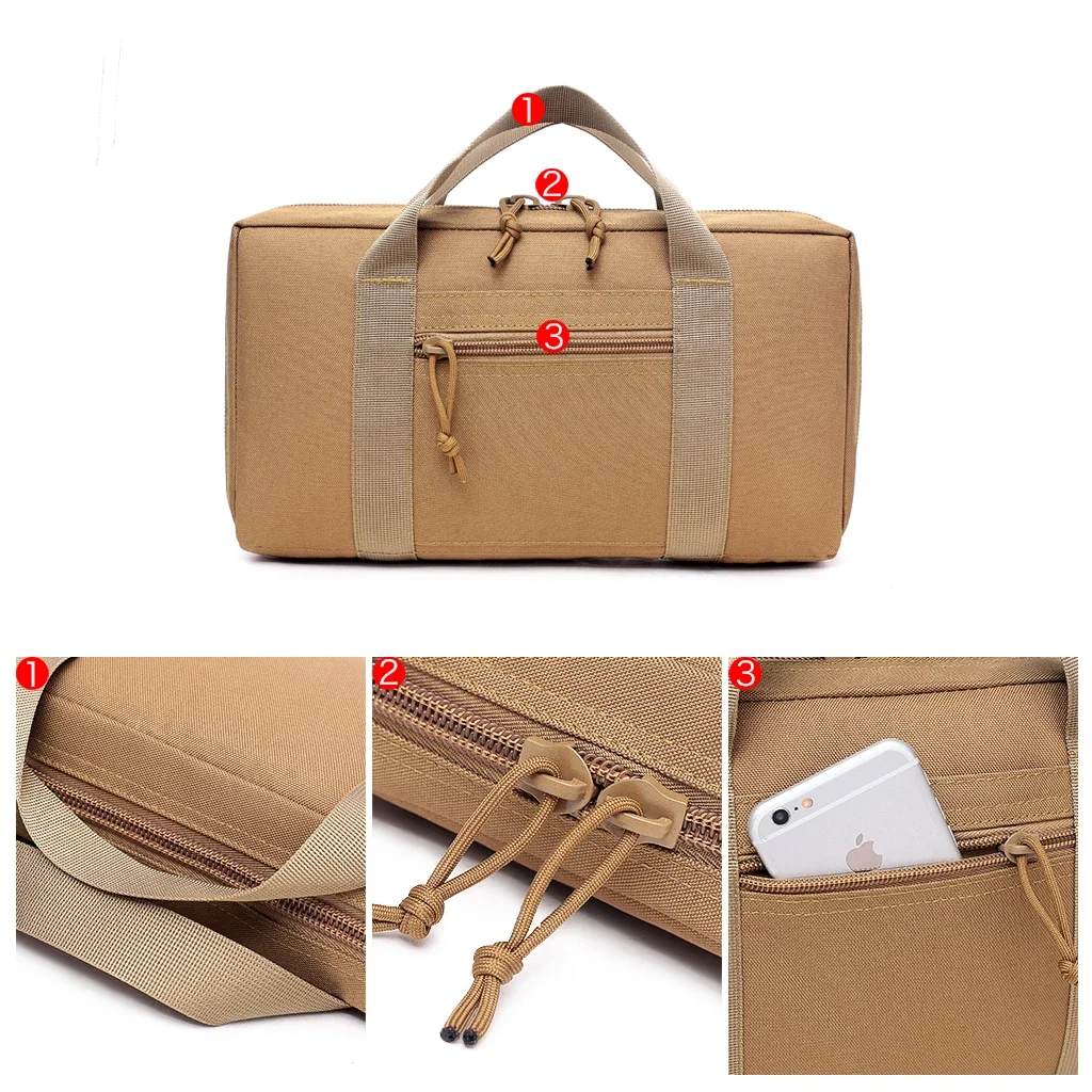 Gun Carry Bag EDC Tool Pouch O – Edc Carry Handgun recenzja i cena