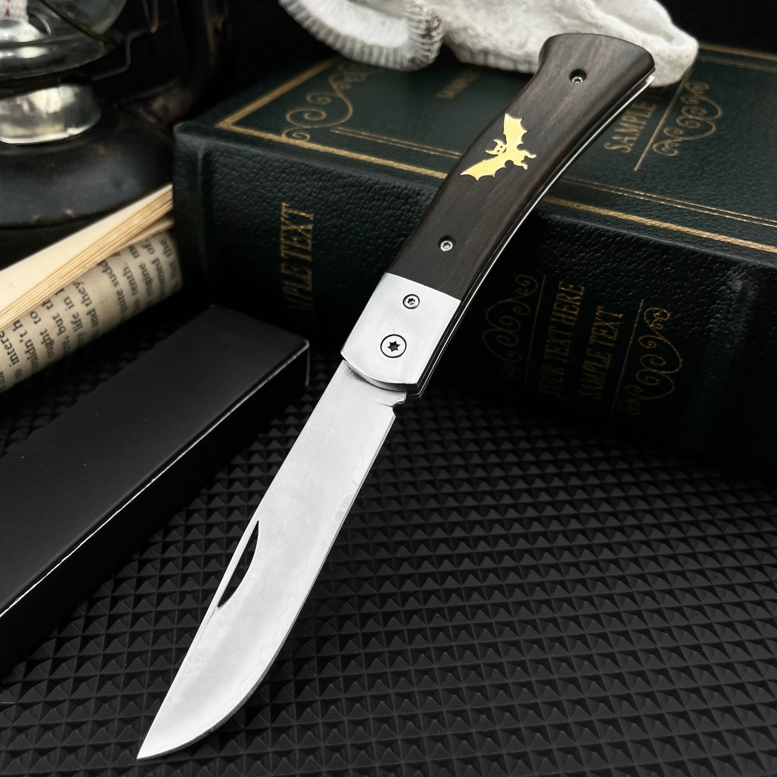 Everyday Carry Pocket Knife 5C – Edc Carry Backpack recenzja i cena