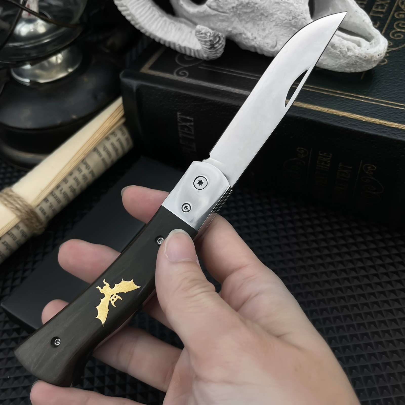 Everyday Carry Pocket Knife 5C – Edc Carry Backpack recenzja i cena