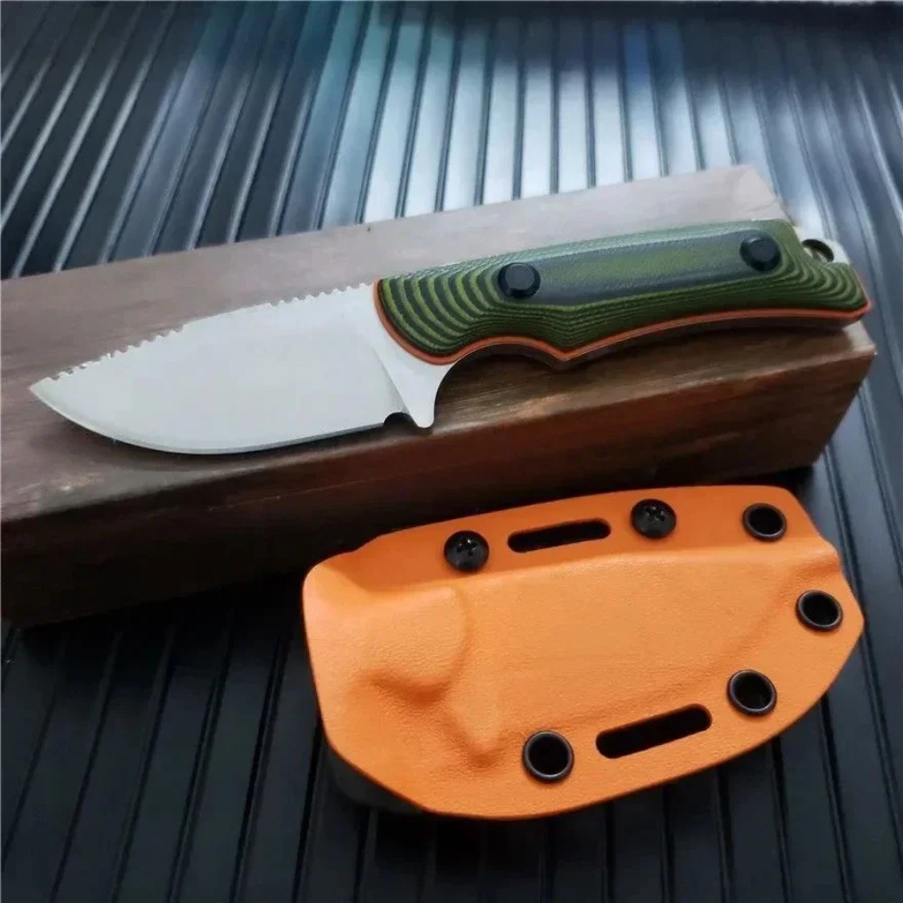 EDC Fixed Blade Knife Green G1 – Edc Carry Backpack recenzja i cena