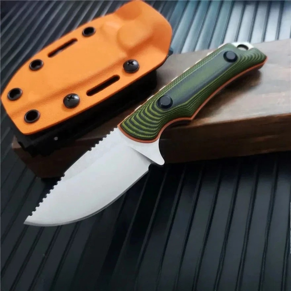 EDC Fixed Blade Knife Green G1 – Edc Carry Backpack recenzja i cena