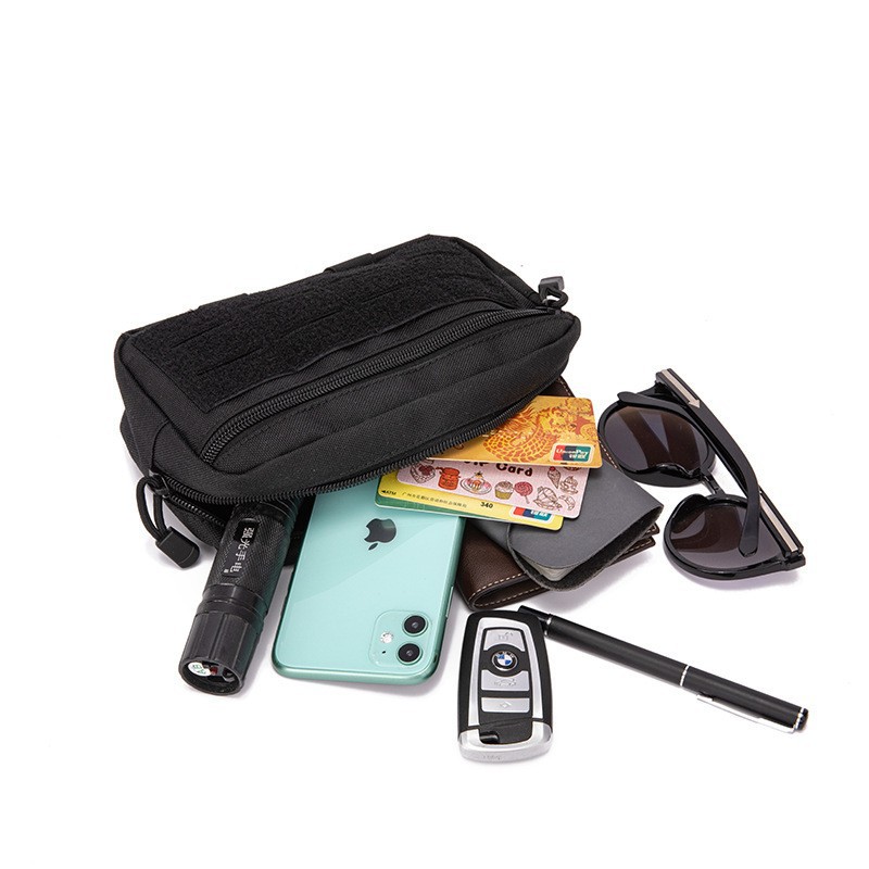 Tactical Molle EDC Tool Pouch  – Edc Carry Box recenzja i cena