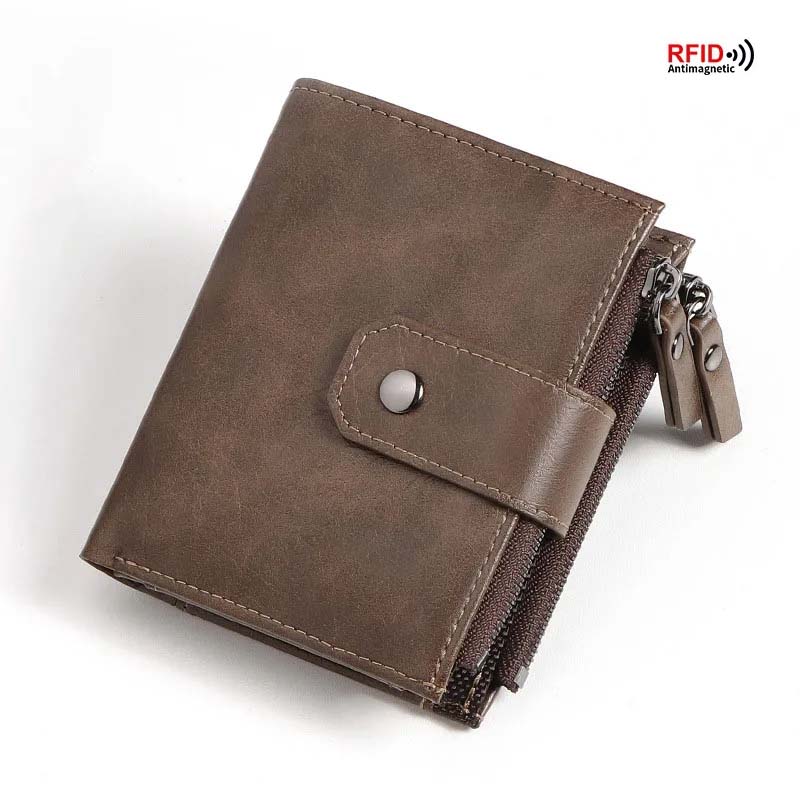 For Men RFID Anti-Magnetic Wal – Money Clip Magnetic recenzja i cena