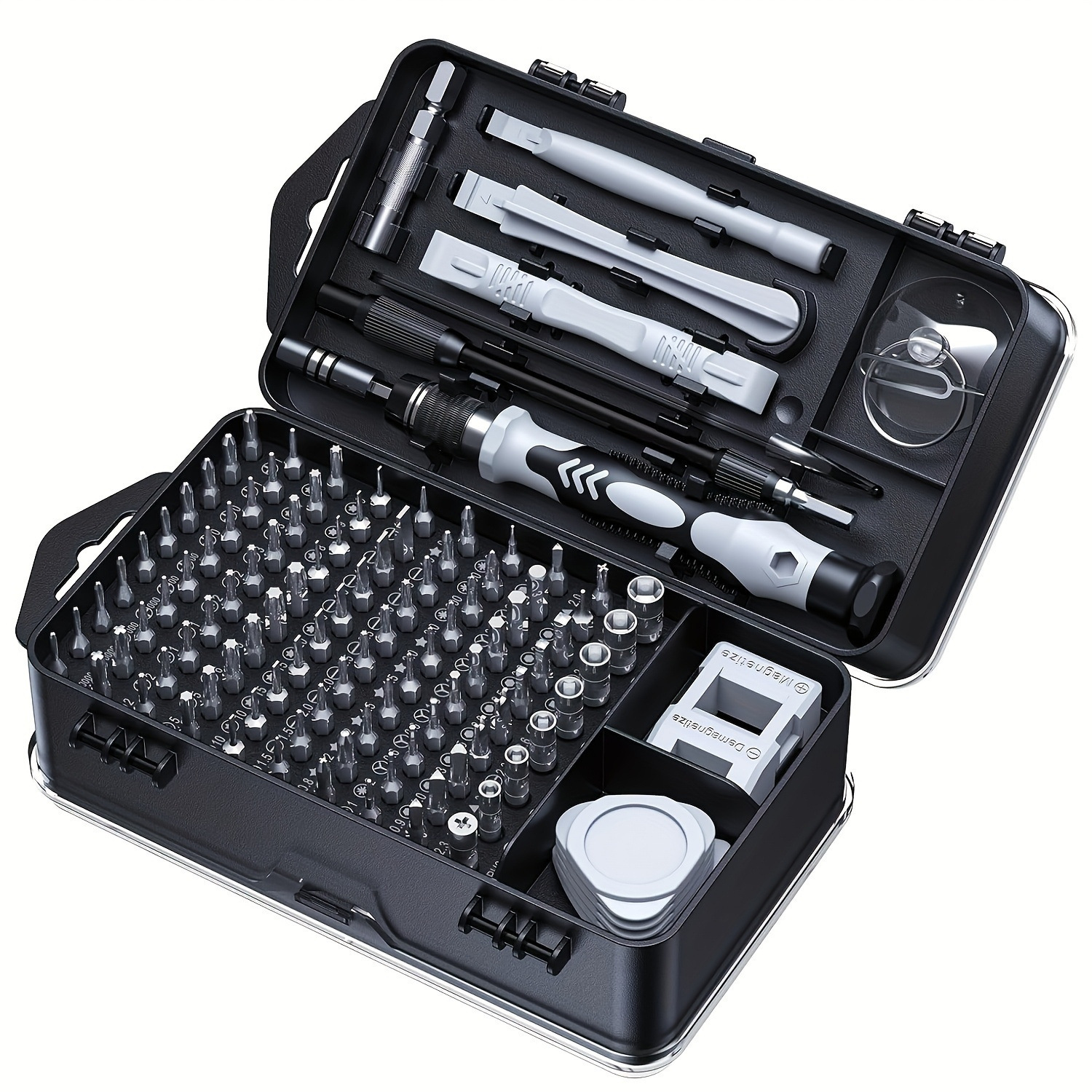 115-in-1 Screwdriver Set, Mult – Micro Screwdriver Kit recenzja i cena