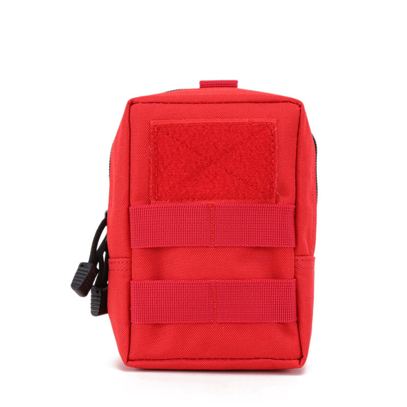 Small Tactical Pouches Molle U – Edc Carry Pocket recenzja i cena