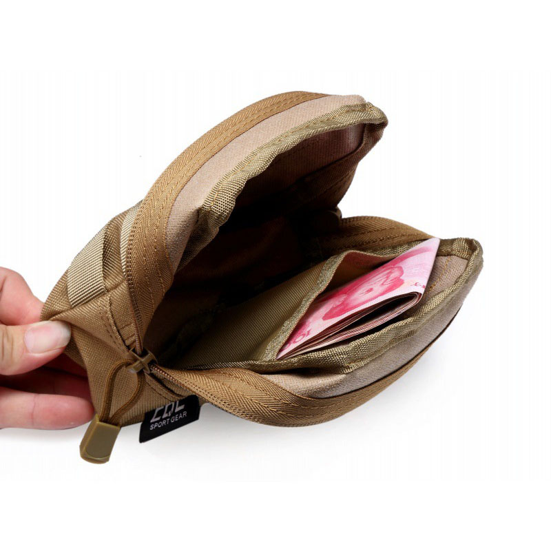 Small Tactical Pouches Molle U – Edc Carry Pocket recenzja i cena