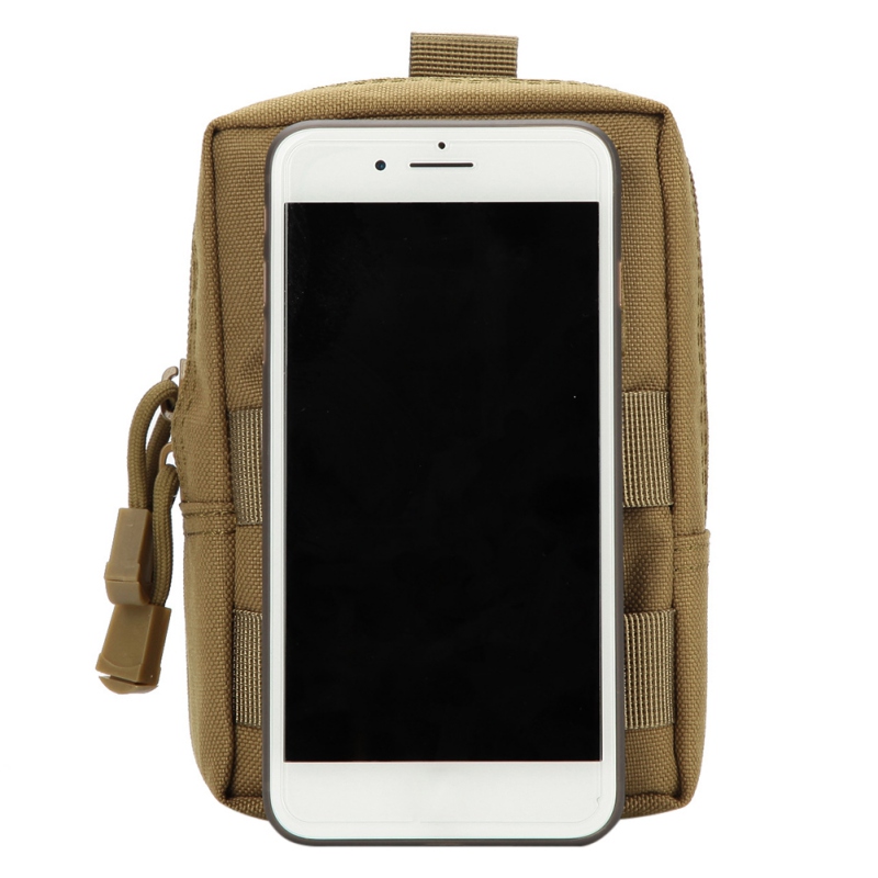 Small Tactical Pouches Molle U – Edc Carry Pocket recenzja i cena
