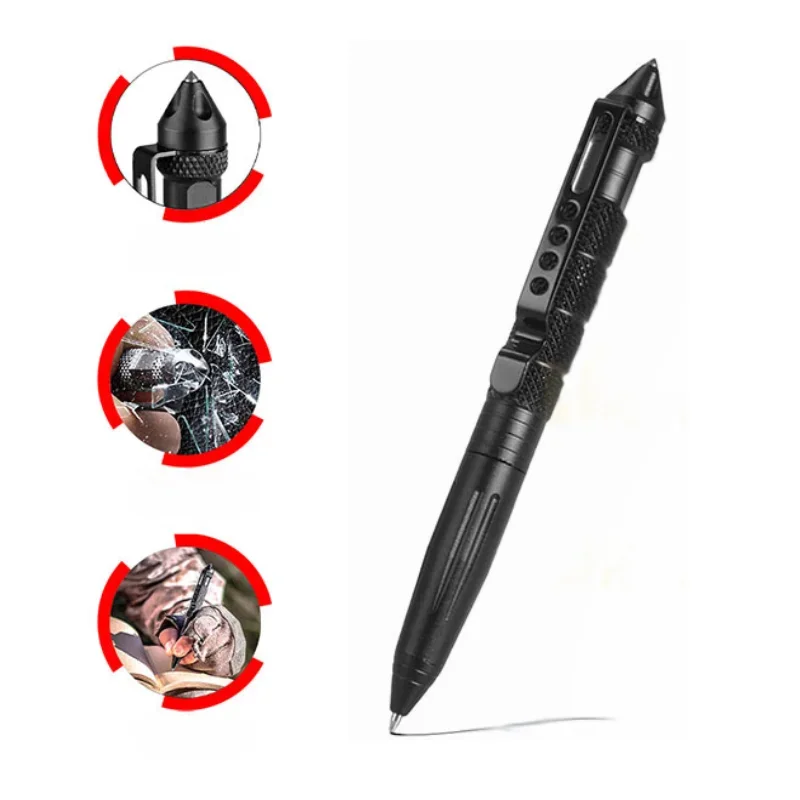 Multifunctional Tactical Pen S – Pen Tactical Glass recenzja i cena