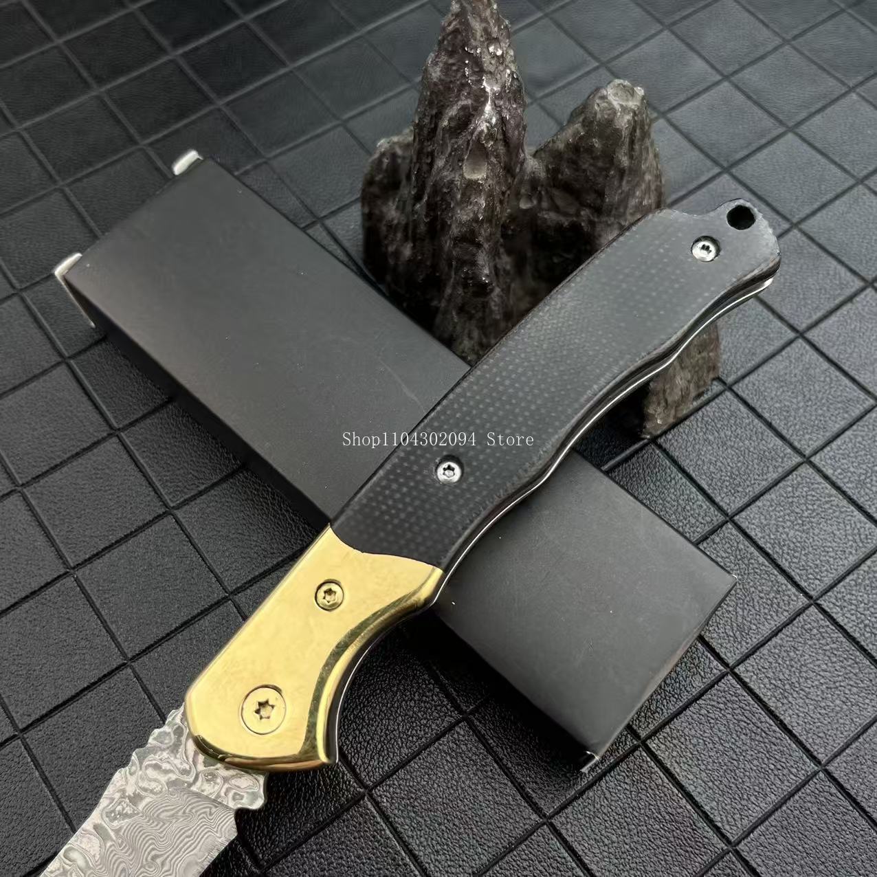 Durable Climbing Camping Multi – Edc Everyday Carry Knives recenzja i cena