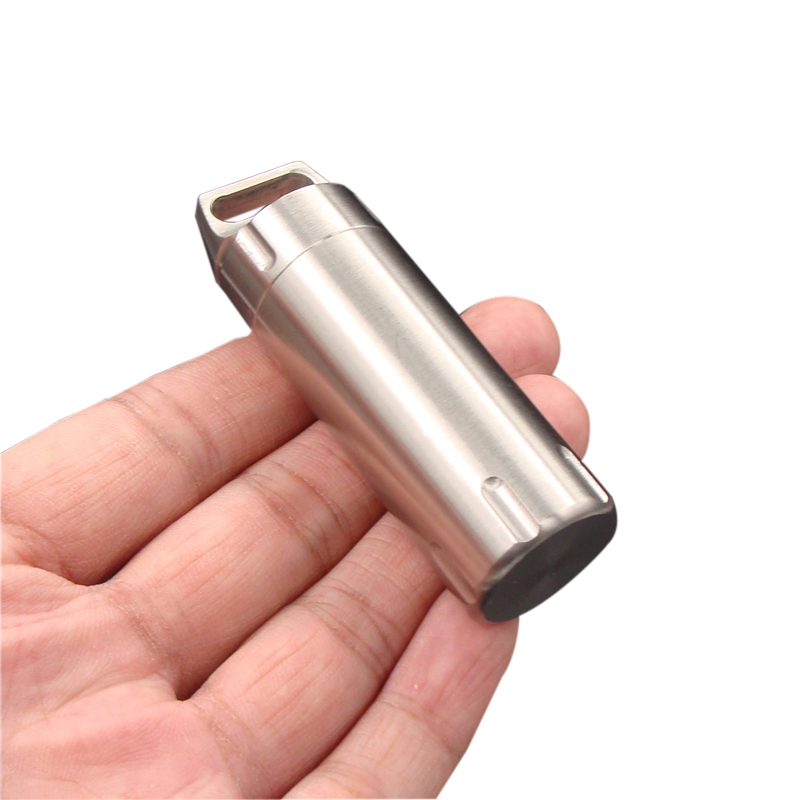 Airtight Watertight Storage Co – Pill Fob Capsule recenzja i cena
