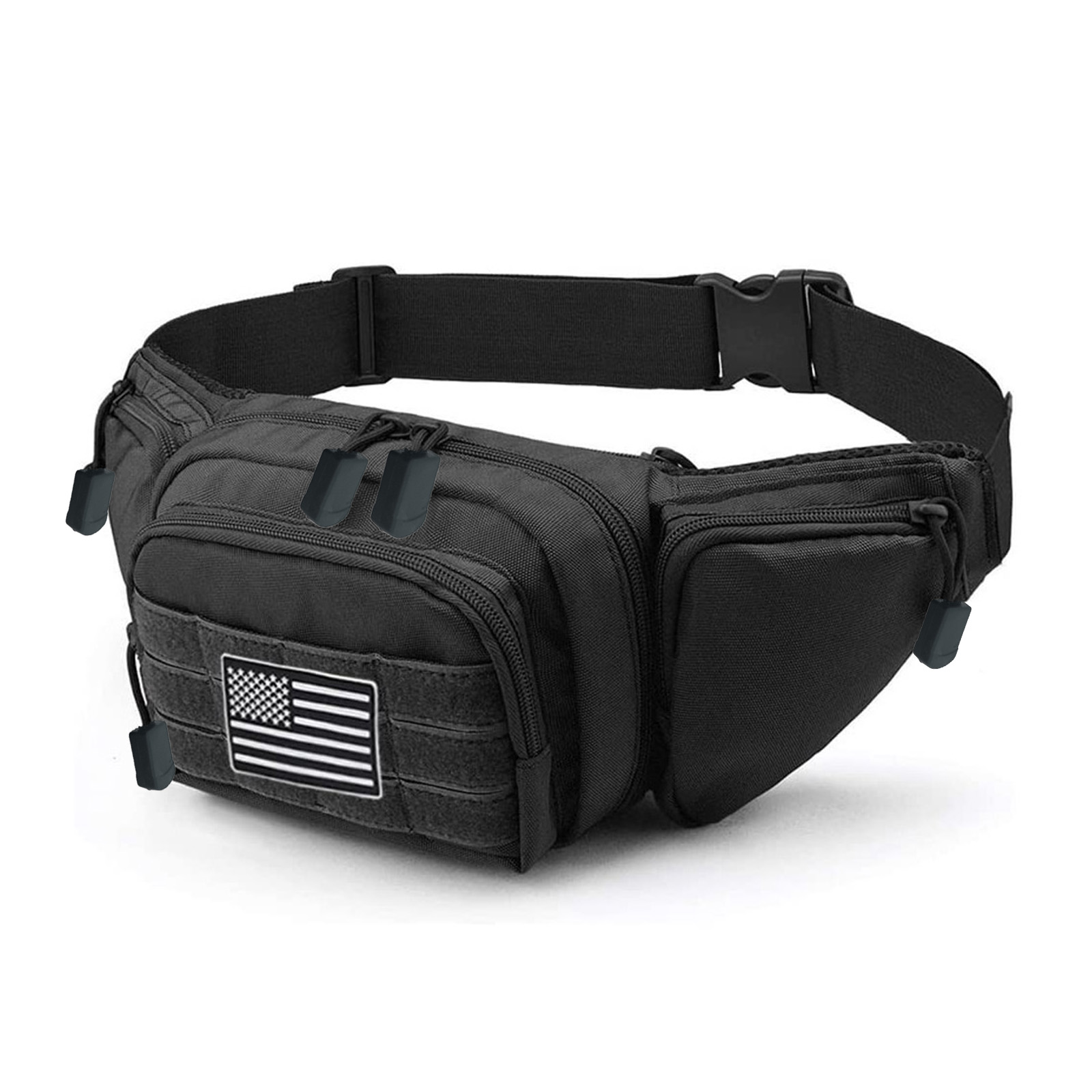 Tactical Fanny Pack Gun Holste – Edc Carry For Men recenzja i cena