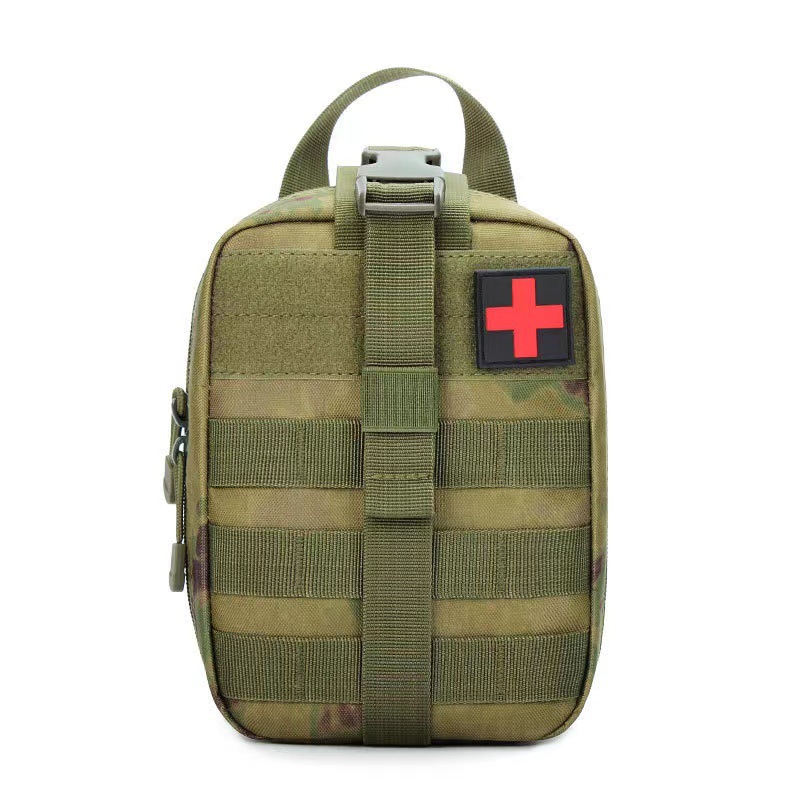 Molle Tactical First Aid Kits  – Edc Carry Pocket recenzja i cena