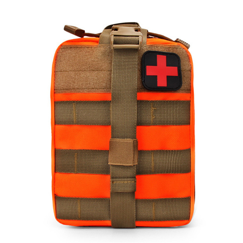 Molle Tactical First Aid Kits  – Edc Carry Pocket recenzja i cena