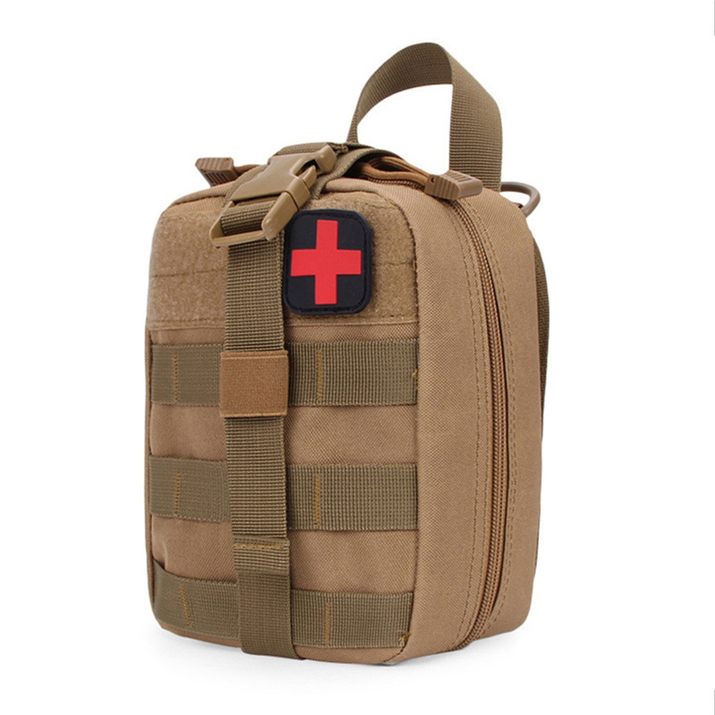 Molle Tactical First Aid Kits  – Edc Carry Pocket recenzja i cena