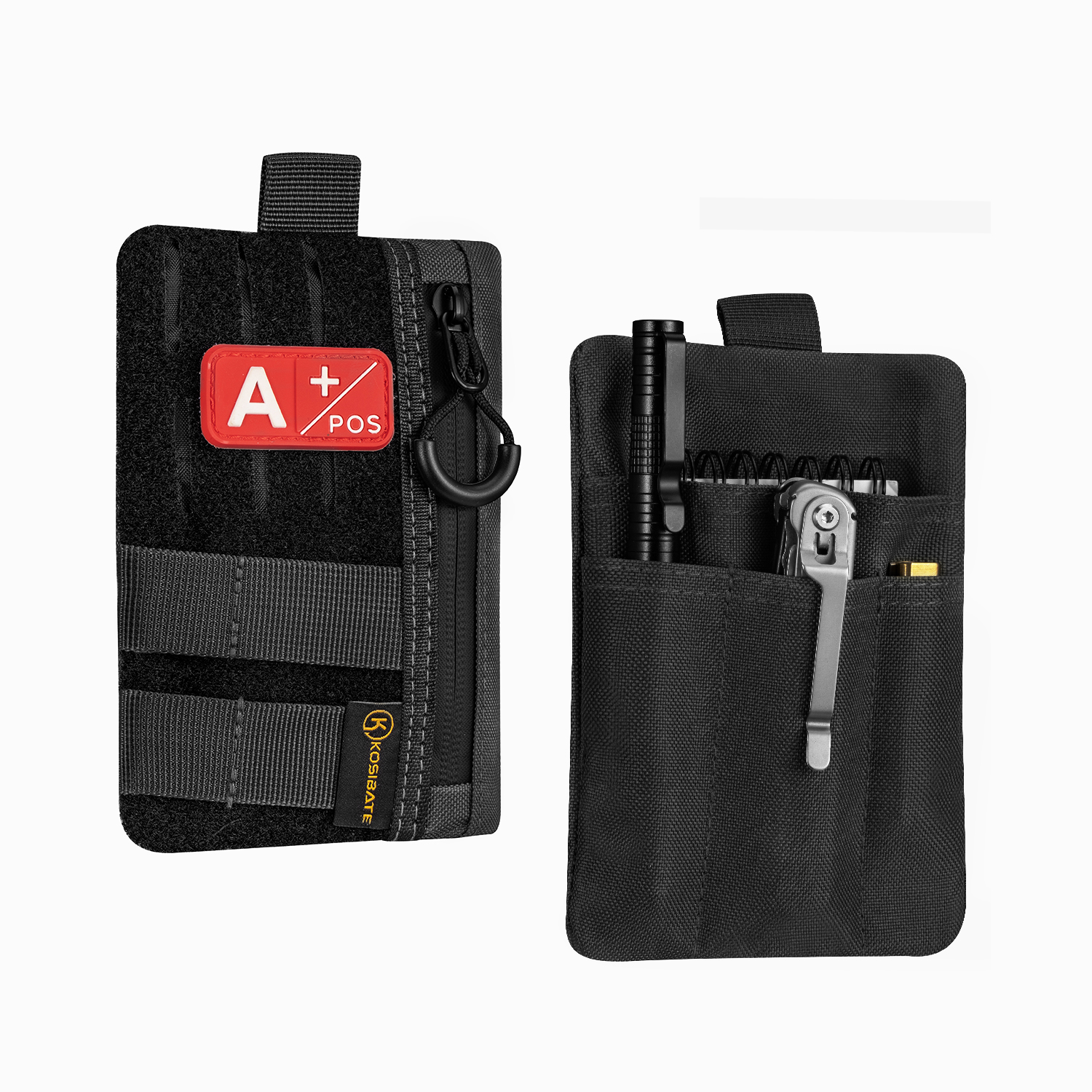 EDC Pocket Organizer Mini Tool – Edc Carry Pocket Pouch recenzja i cena