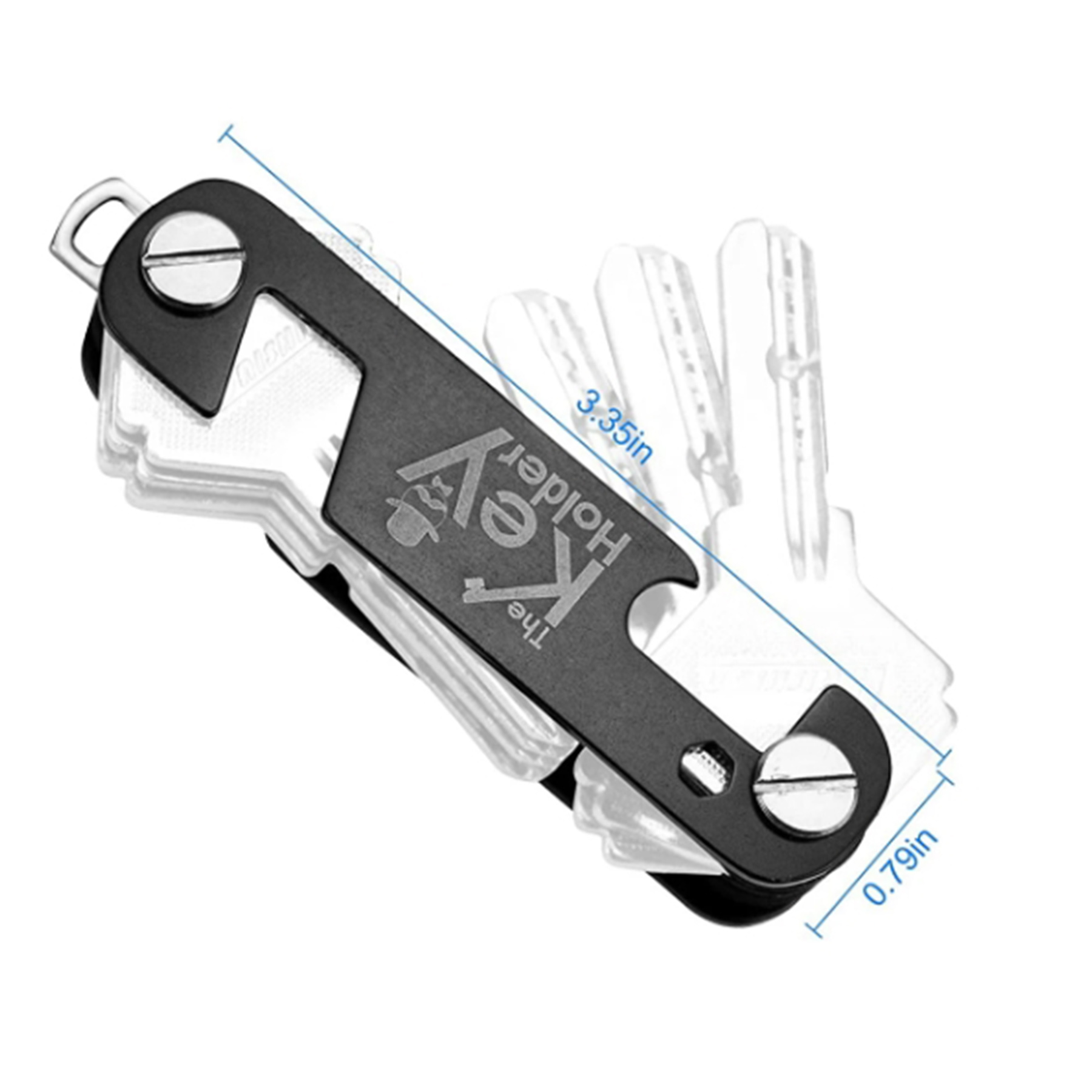 ey Holder for Keychain - Compa – Edc Concealed Carry recenzja i cena