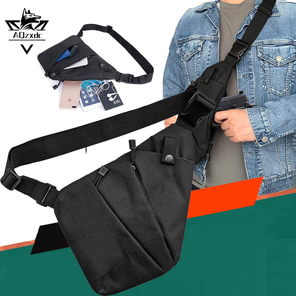 Tactical Crossbody Sling Bag E – Edc Carry For Men recenzja i cena