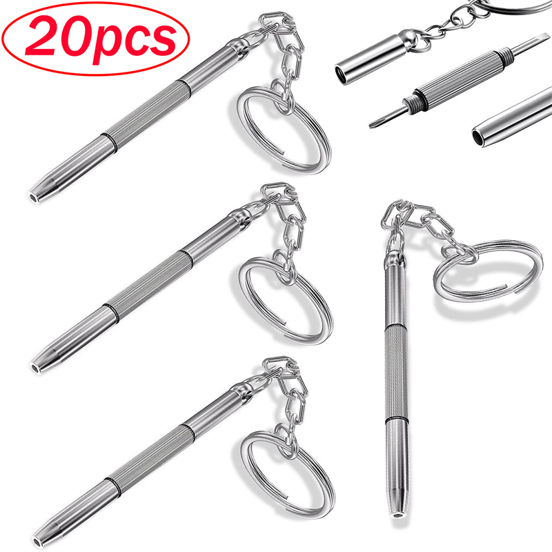 Mini Hand Glasses Screwdrivers – Micro Screwdriver Kit recenzja i cena