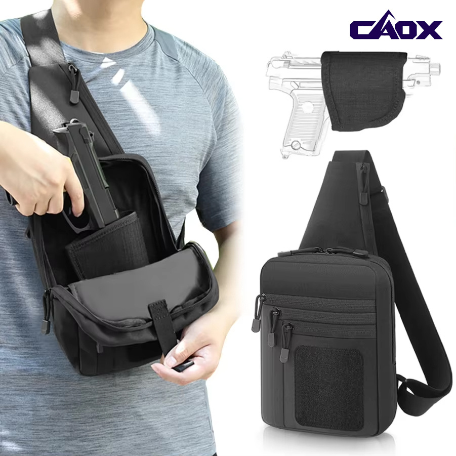 CAOX Tactical Pistol Gun Bag C – Edc Carry Handgun recenzja i cena