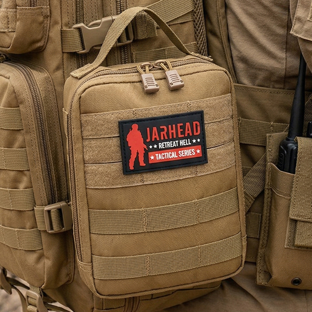 Tactical MOLLE First Aid Pouch – Edc Carry Pocket recenzja i cena