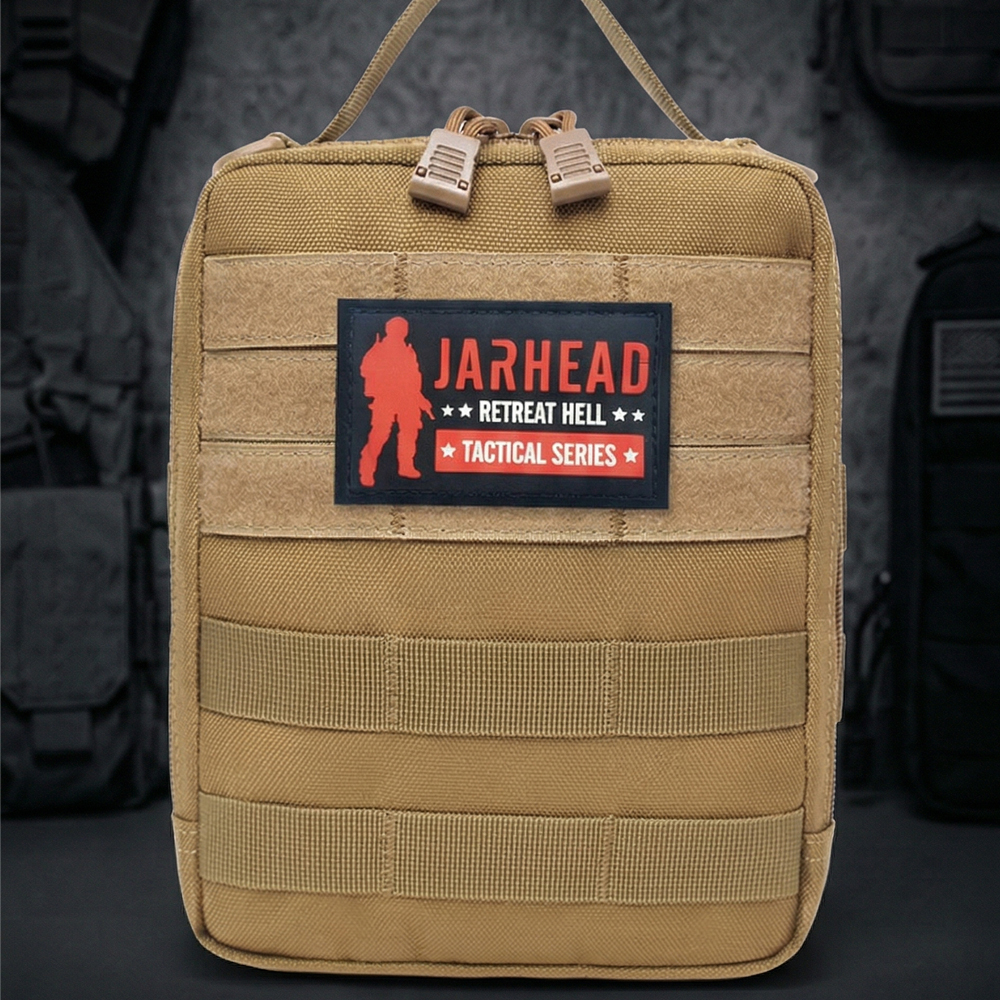Tactical MOLLE First Aid Pouch – Edc Carry Pocket recenzja i cena
