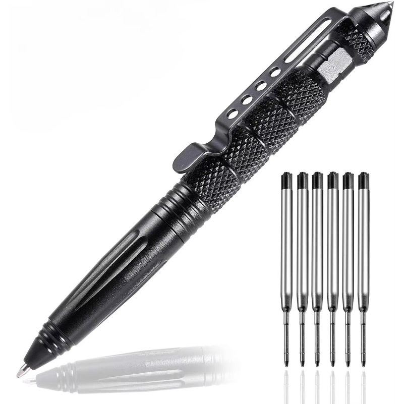 Military Tactical Pen, Profess – Pen Tactical Glass recenzja i cena