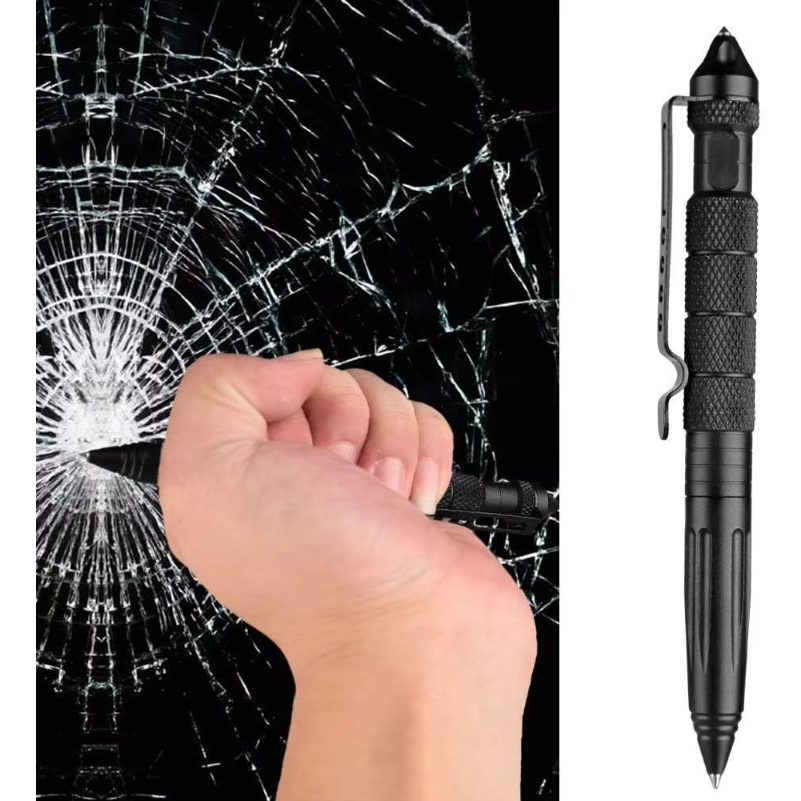 Military Tactical Pen, Profess – Pen Tactical Glass recenzja i cena