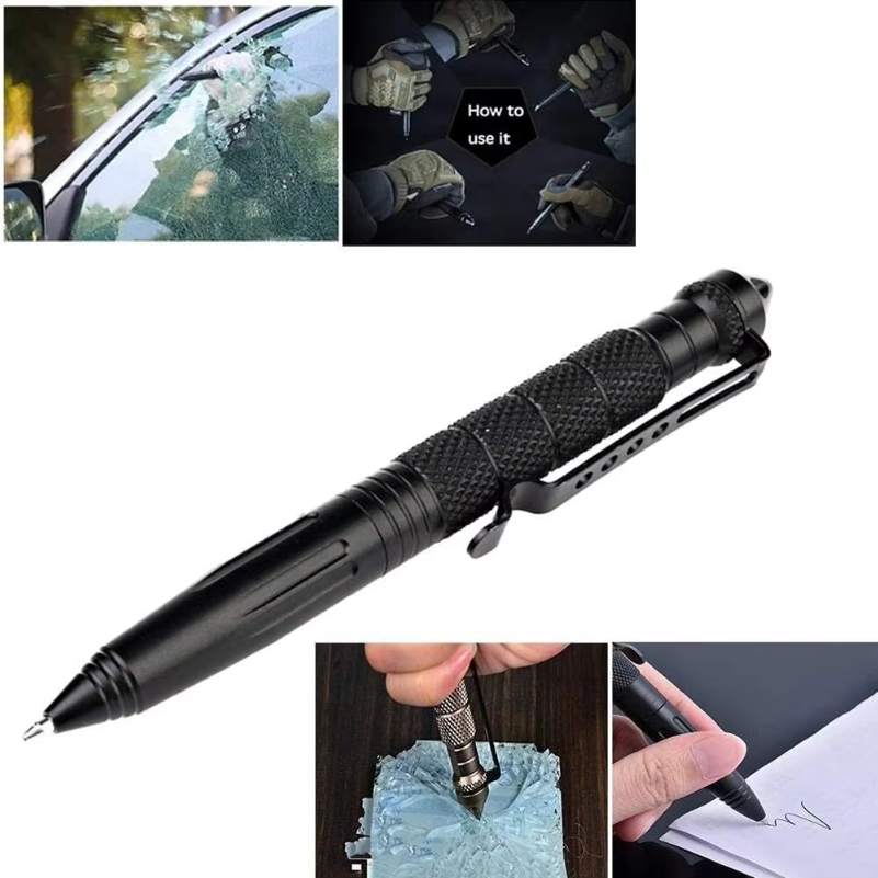 Military Tactical Pen, Profess – Pen Tactical Glass recenzja i cena