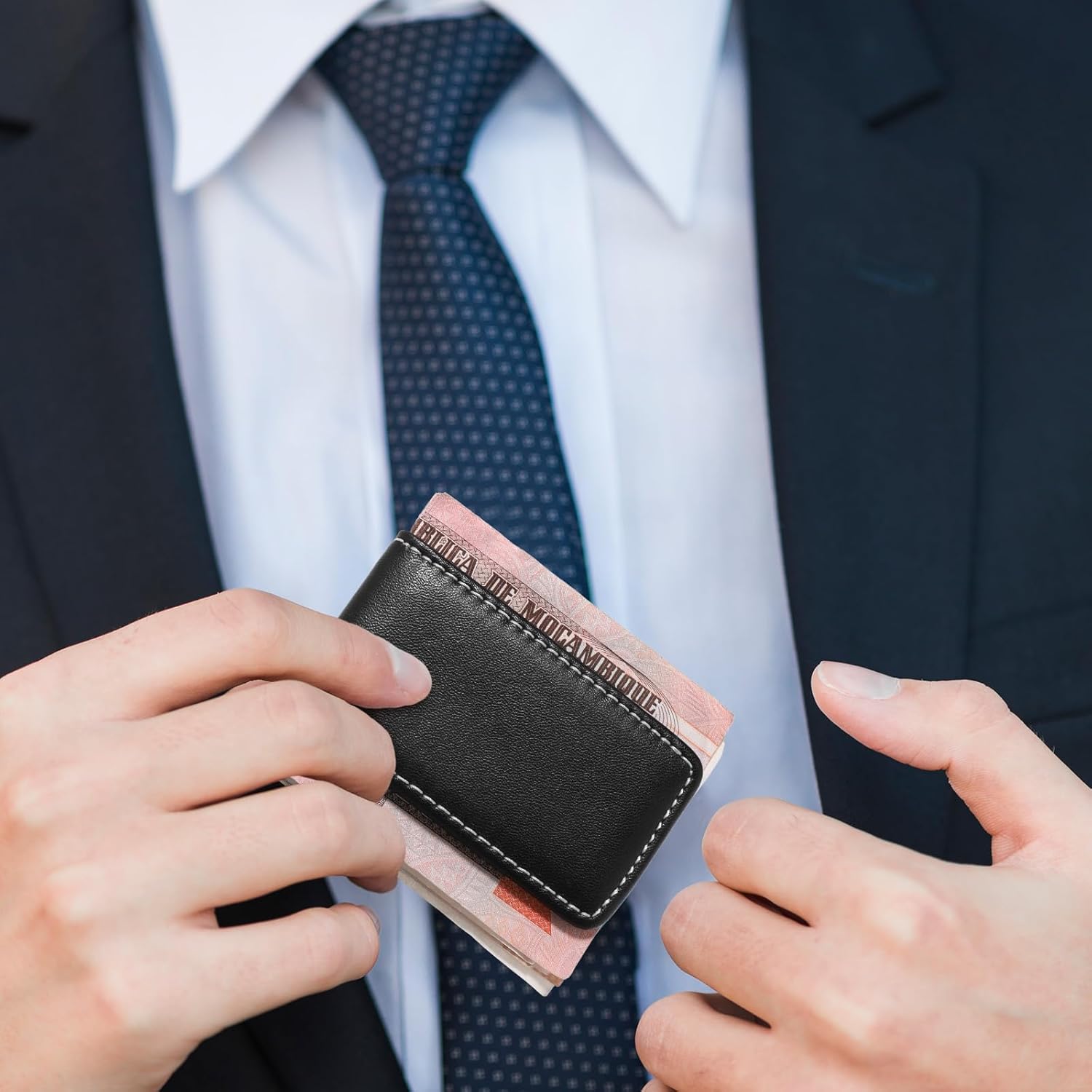 Slim Magnetic Money Clip Walle – Money Clip Magnetic recenzja i cena