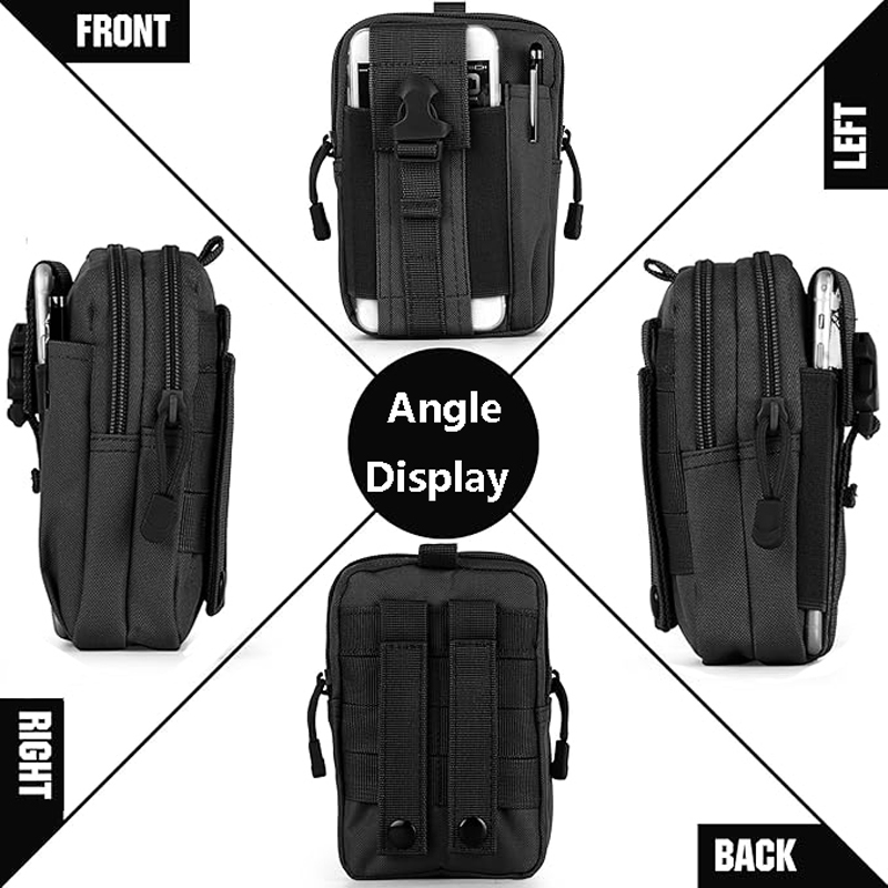 Universal EDC Tactical Molle P – Edc Carry Pocket recenzja i cena