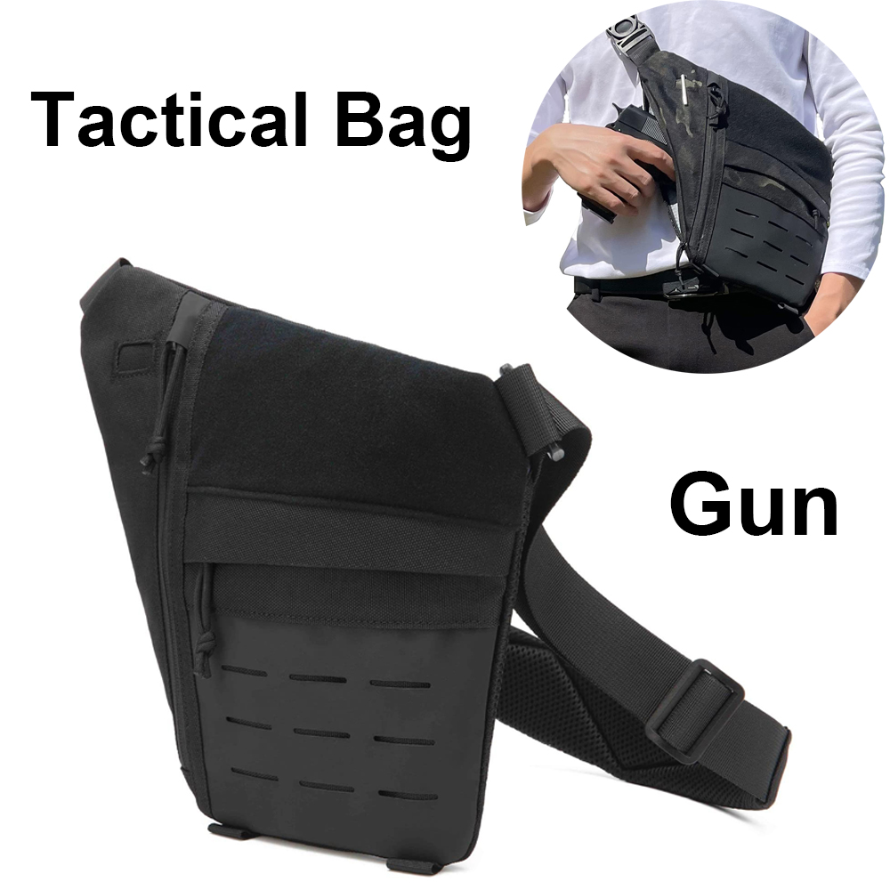 Tactical Bag Concealed Gun Bag – Edc Carry Backpack recenzja i cena