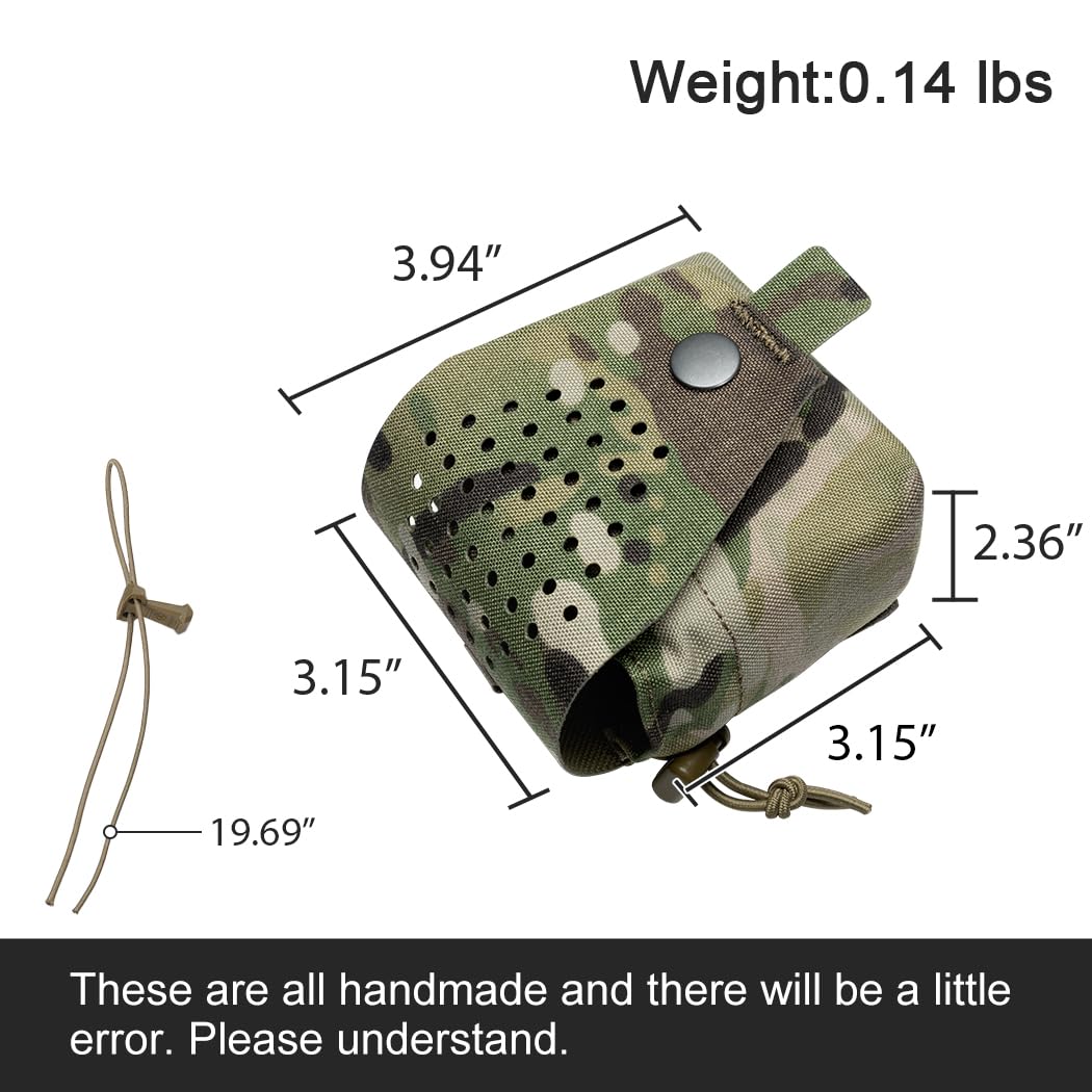 Tactical M67 Frag Grenade Pouc – Edc Carry Backpack recenzja i cena