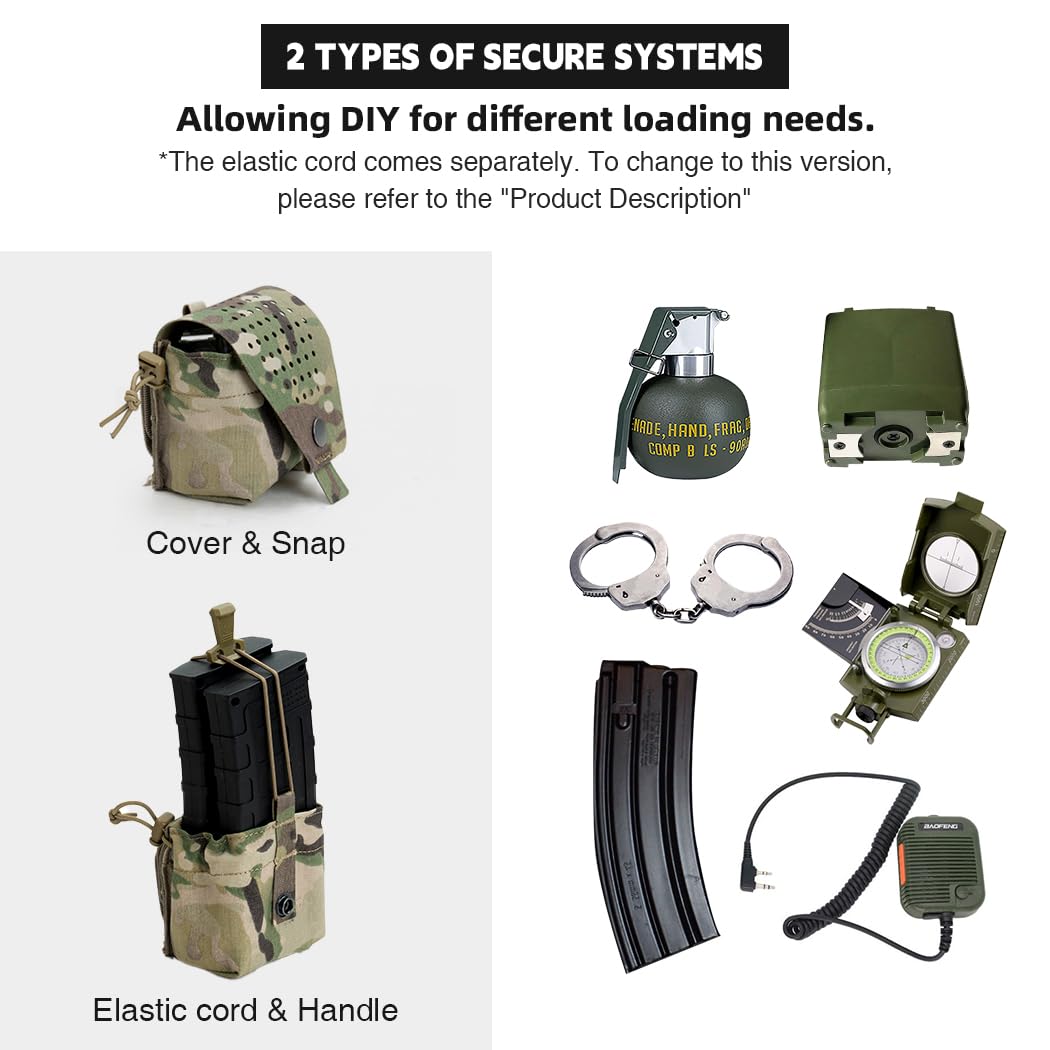 Tactical M67 Frag Grenade Pouc – Edc Carry Backpack recenzja i cena