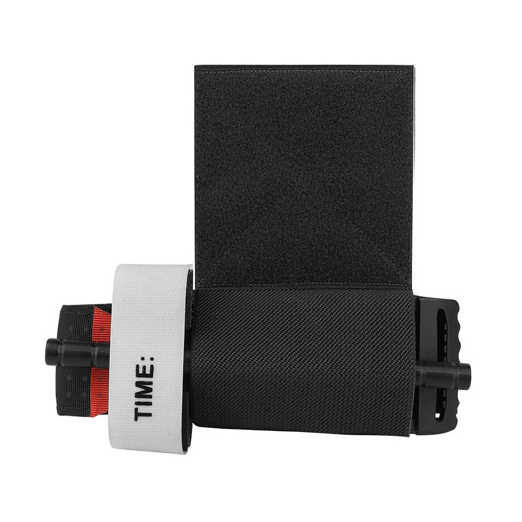 2pcs Elastic Tourniquet Holder – Edc Carry Pocket recenzja i cena