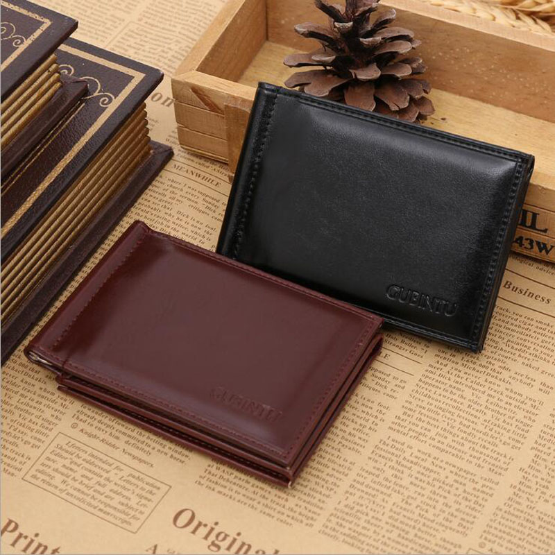 Hot Sale Fashion Men's Leather – Money Clip Magnetic recenzja i cena