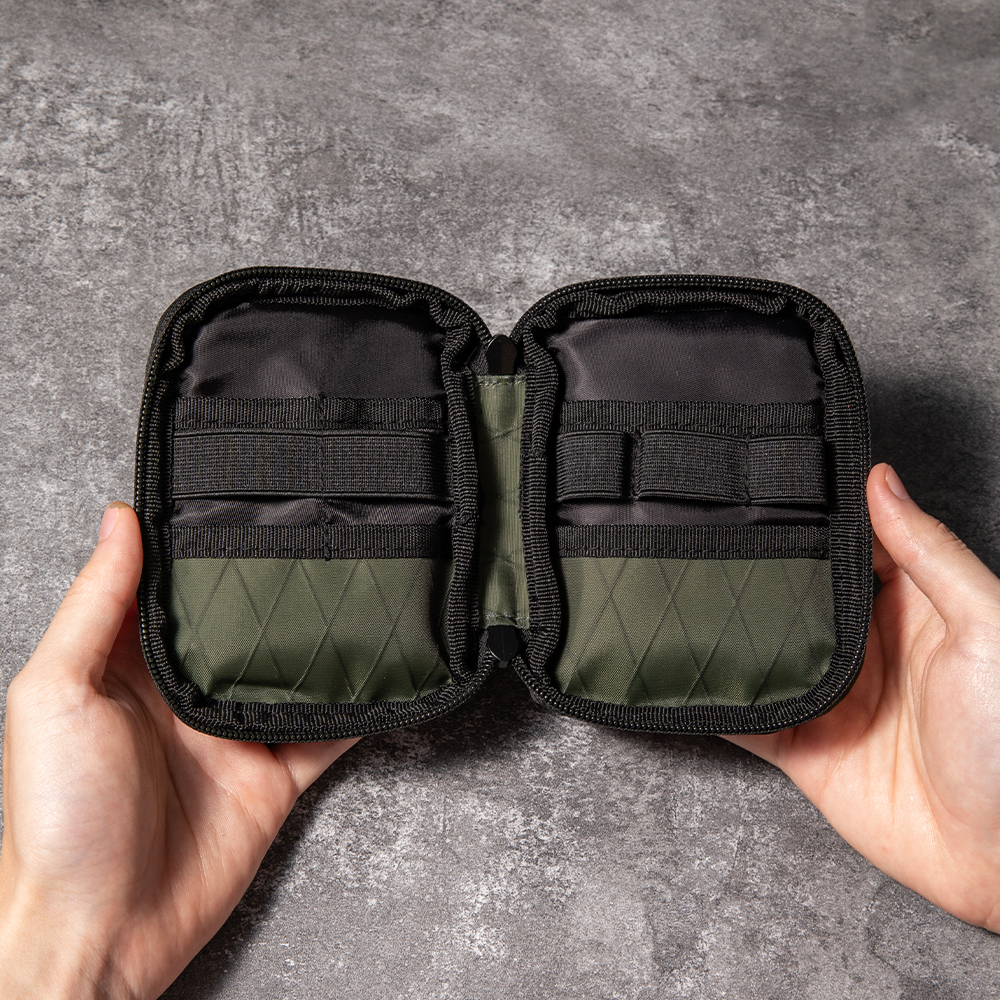Small EDC Wallet Pouch EDC Poc – Edc Concealed Carry recenzja i cena